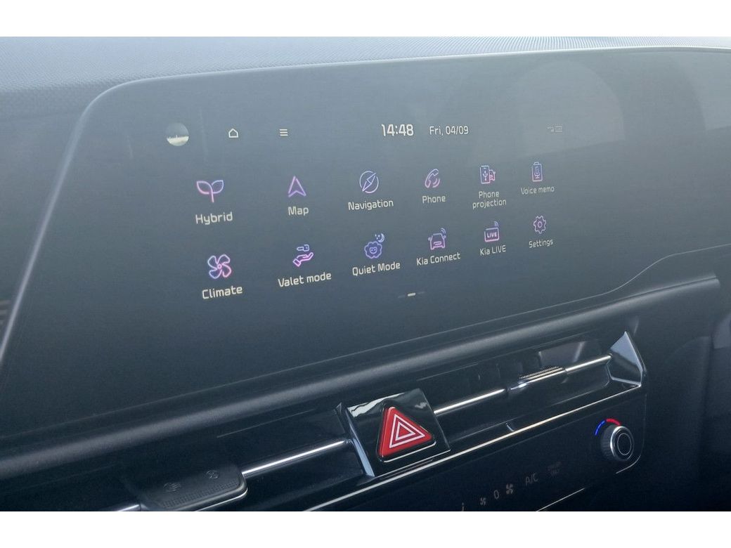 2026 Kia Niro