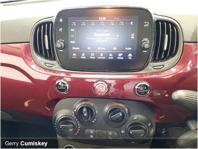 2018 Fiat 500