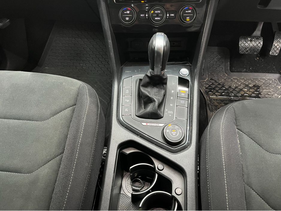 2018 Volkswagen Tiguan