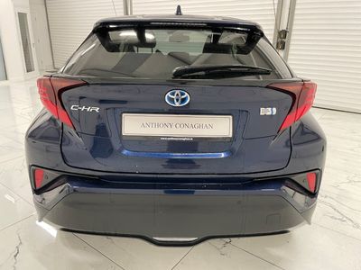 2021 Toyota C-HR