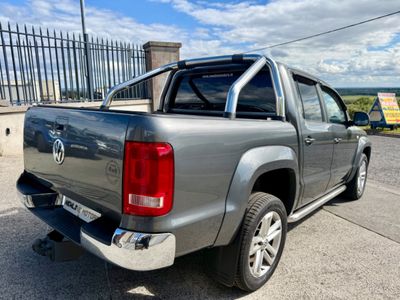 2020 Volkswagen Amarok