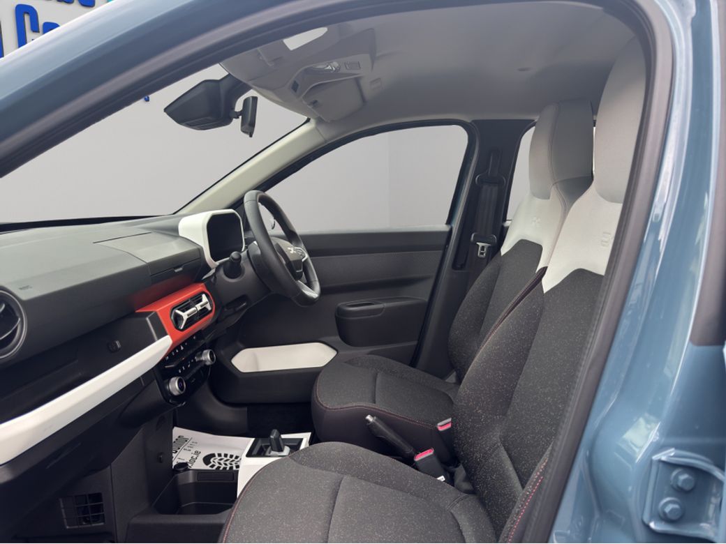 2025 Dacia Spring