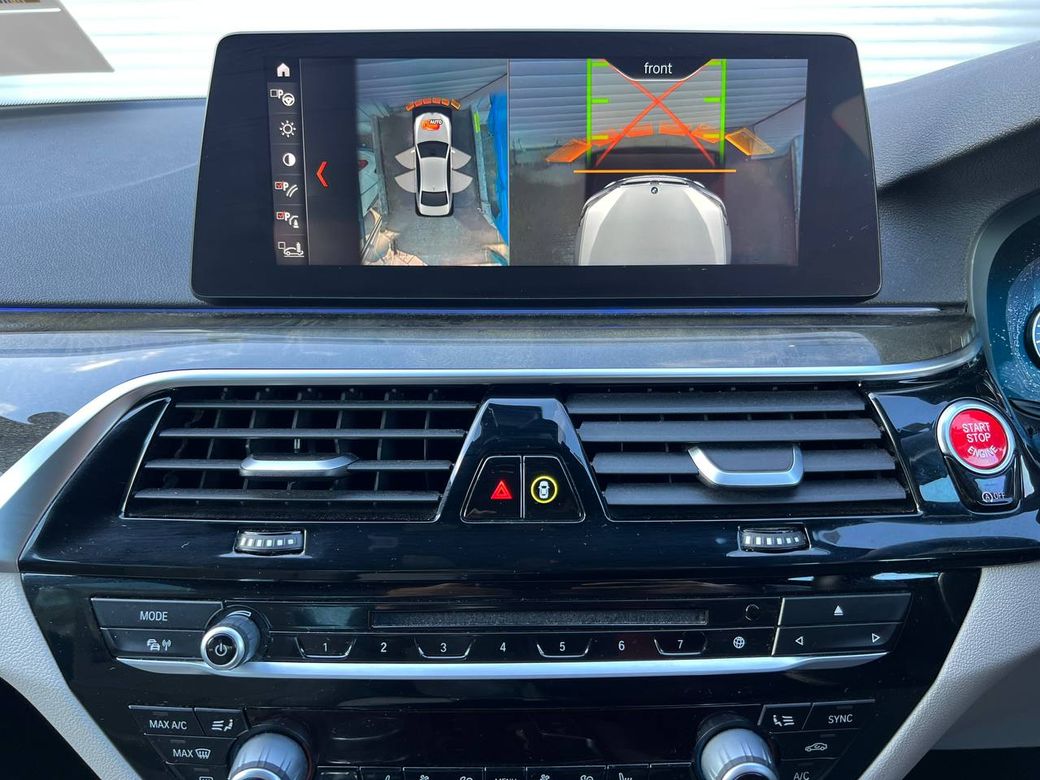 2019 BMW 5 Series