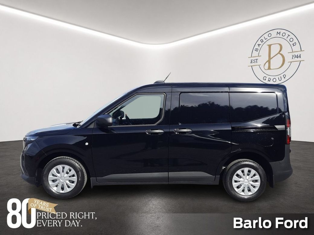 2026 Ford Transit Courier