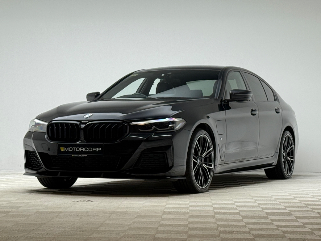 2021 BMW 5 Series