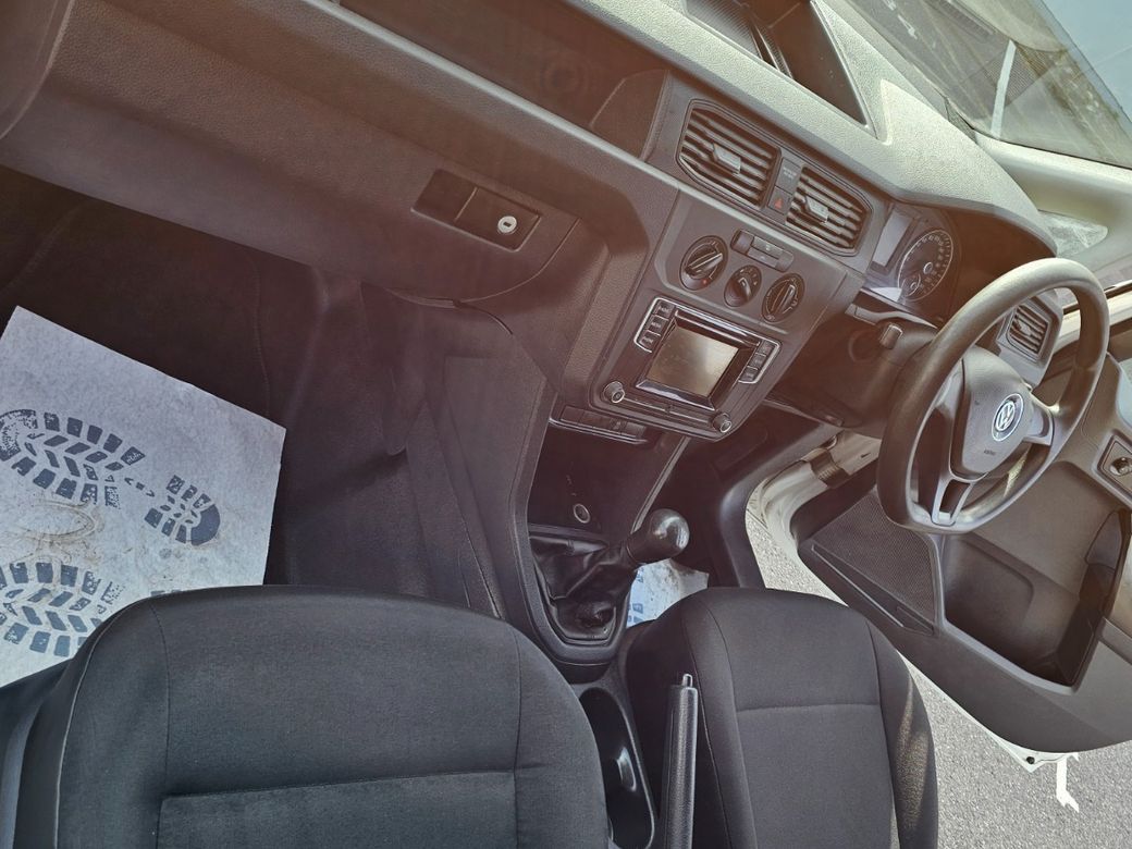 2019 Volkswagen Caddy