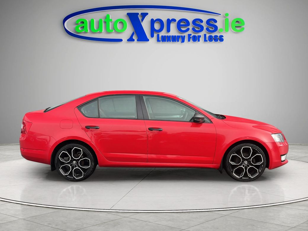 2016 Skoda Octavia