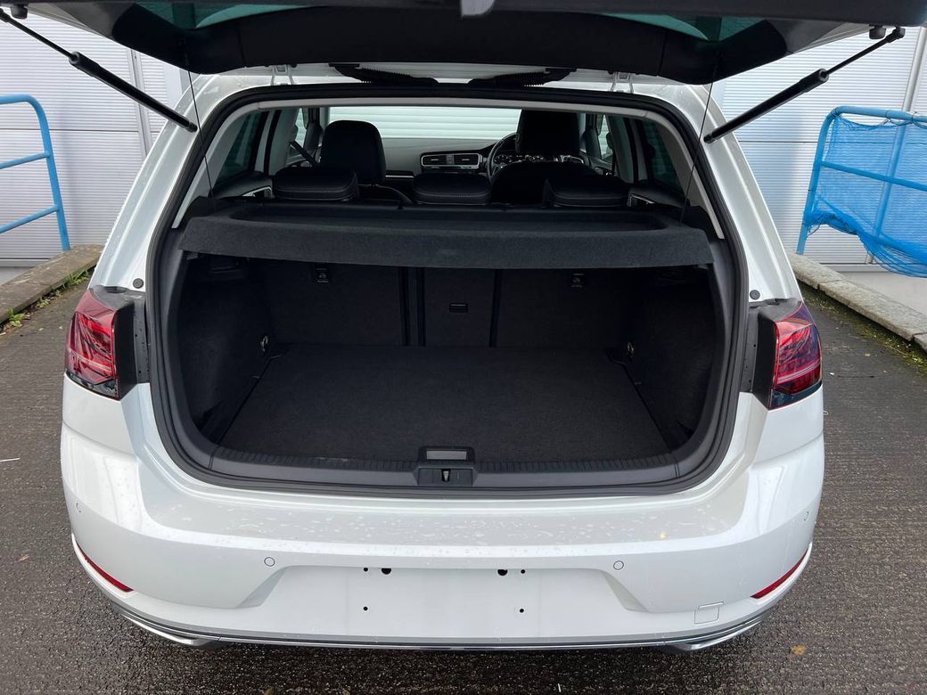 2019 Volkswagen Golf