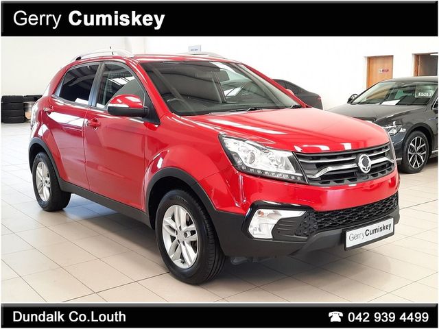 vehicle for sale from Gerry Cumiskey Ltd