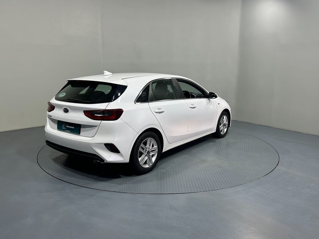 2019 Kia Ceed