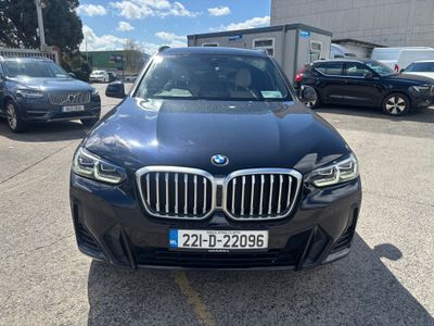 2022 BMW X3