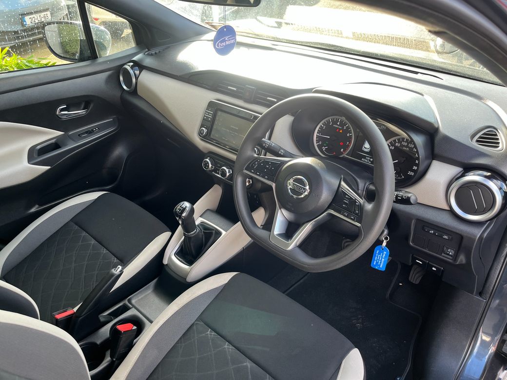 2018 Nissan Micra