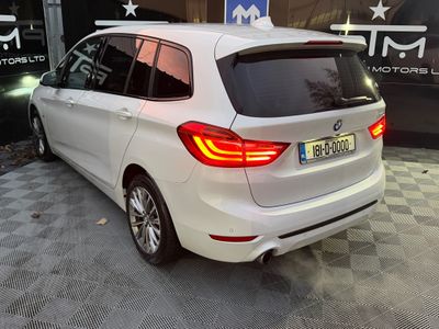 2018 BMW 2 Series Gran Tourer