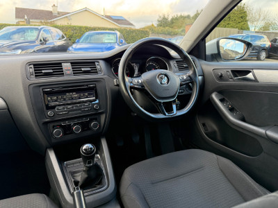 2016 Volkswagen Jetta