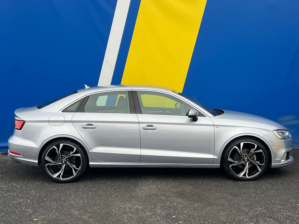 2017 Audi A3