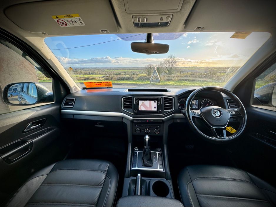 2018 Volkswagen Amarok