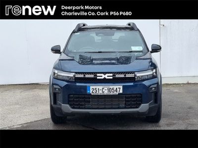 2025 Dacia Bigster