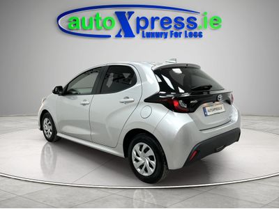 2022 Toyota Yaris