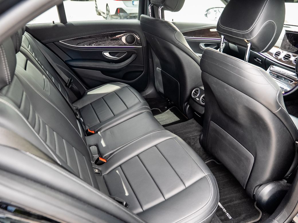 2021 Mercedes-Benz E Class