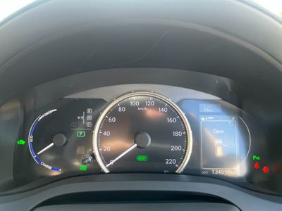 2015 Lexus CT 200h