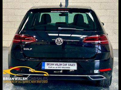 2018 Volkswagen Golf