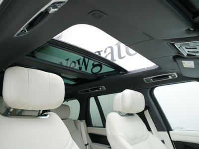 2026 Land Rover Range Rover