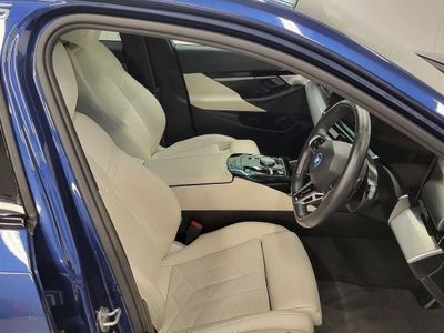 2024 BMW 5 Series