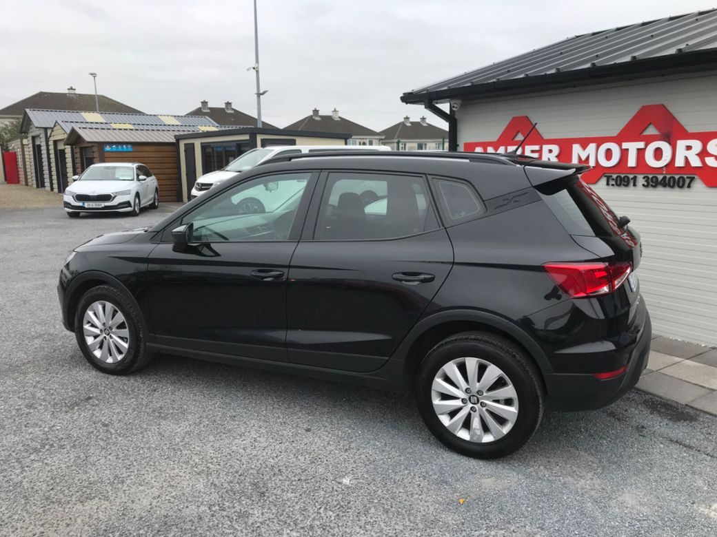 2021 SEAT Arona