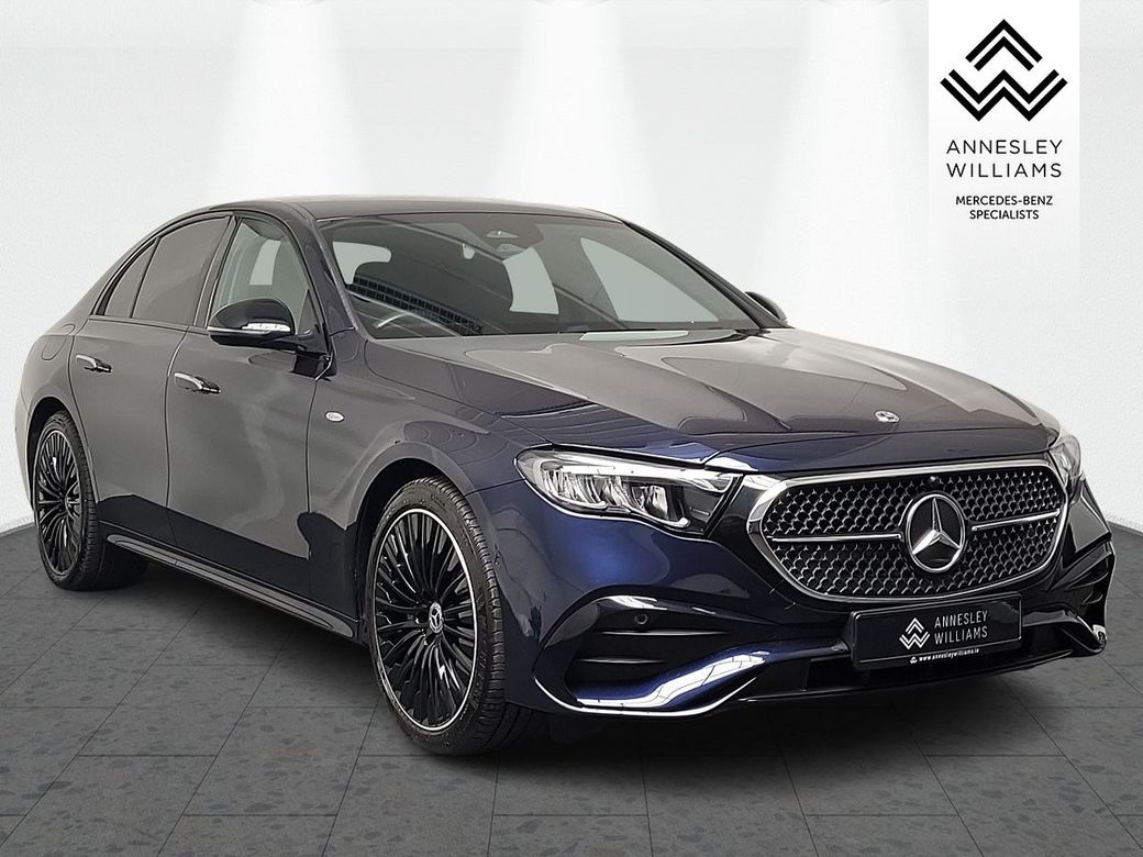 2025 Mercedes-Benz E Class
