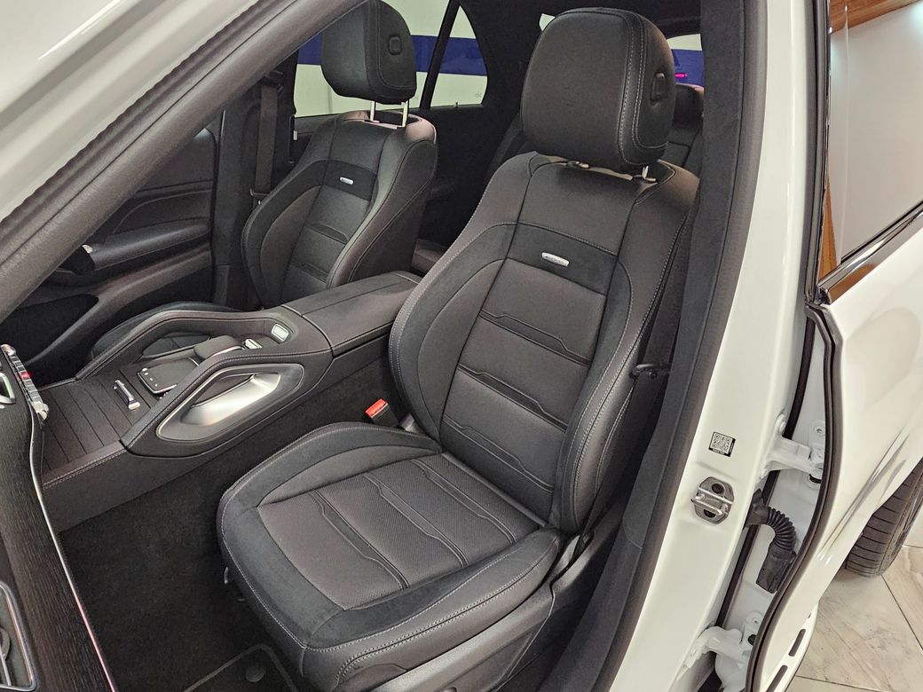 2025 Mercedes-Benz GLE Class