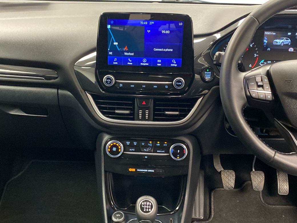 2022 Ford Puma