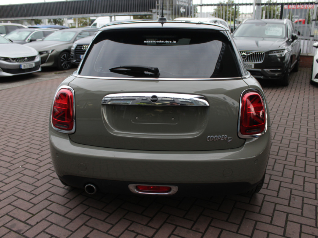 2019 Mini Cooper