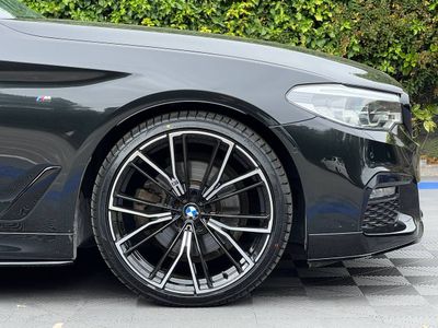 2019 BMW 5 Series