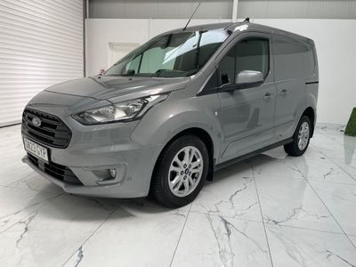 2023 Ford Transit Connect
