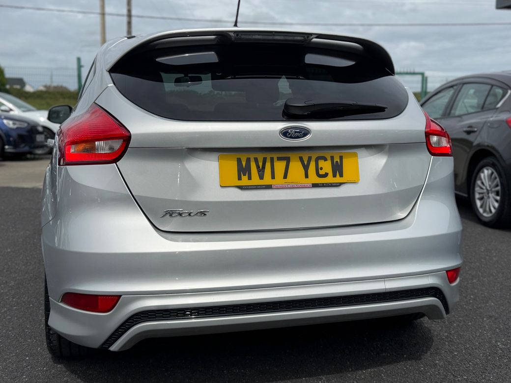 2017 Ford Focus