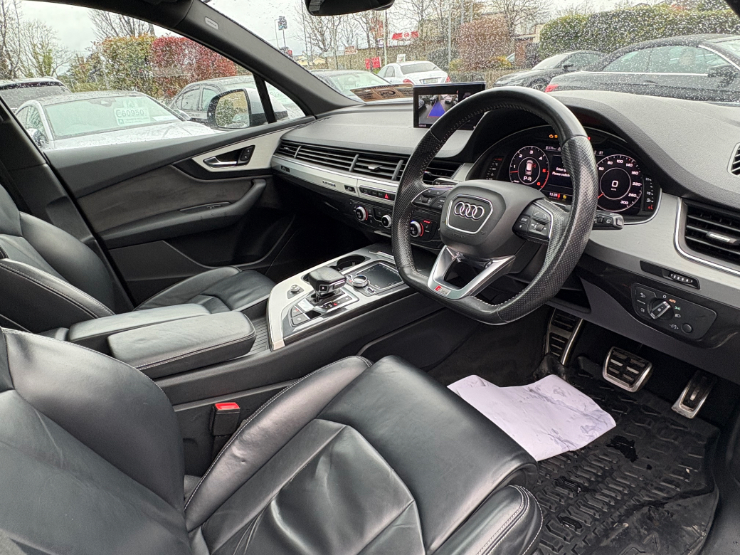2019 Audi Q7