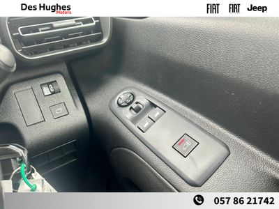 2025 Fiat Doblo