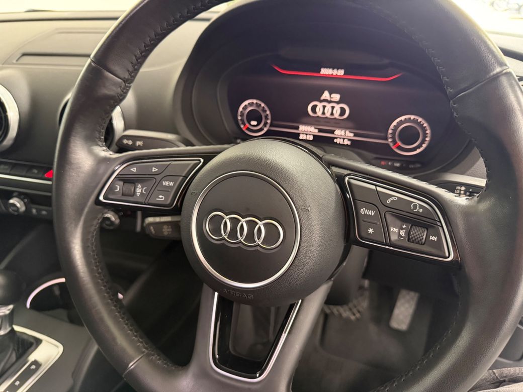 2017 Audi A3