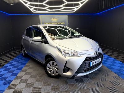 2017 Toyota Vitz