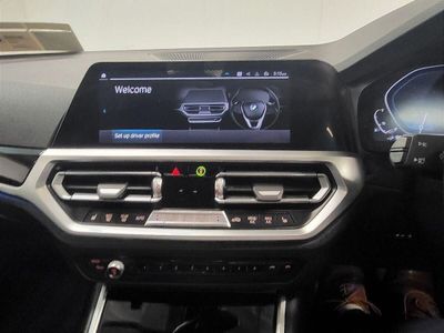 2022 BMW 3 Series