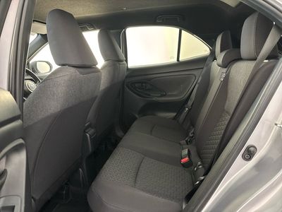 2022 Toyota Yaris Cross