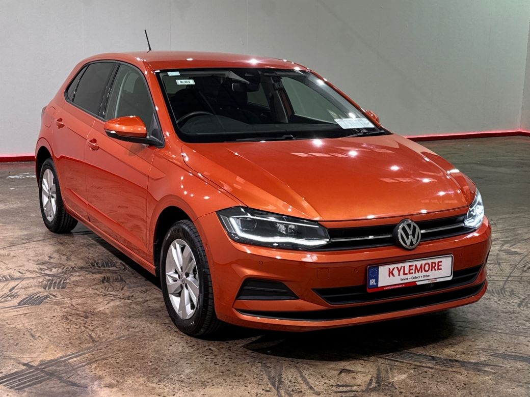 2021 Volkswagen Polo