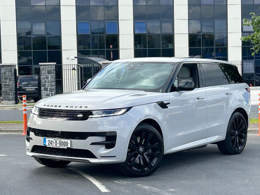 2024 Land Rover Range Rover Sport