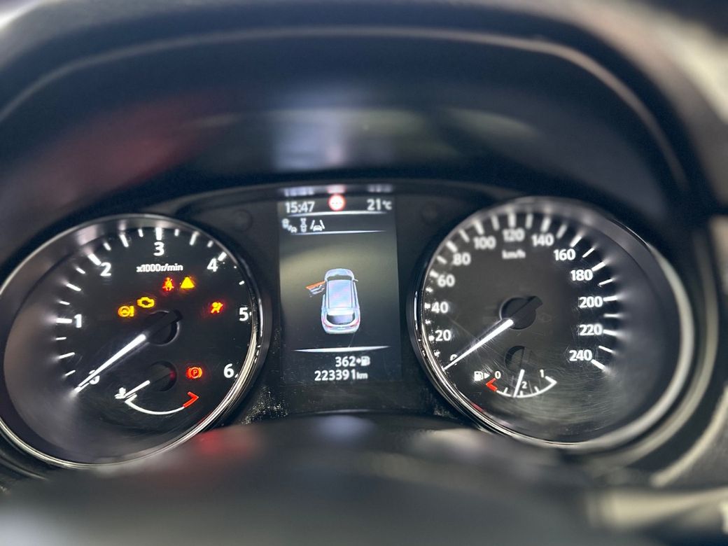 2014 Nissan Qashqai