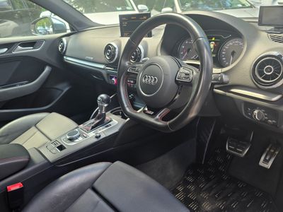 2015 Audi S3