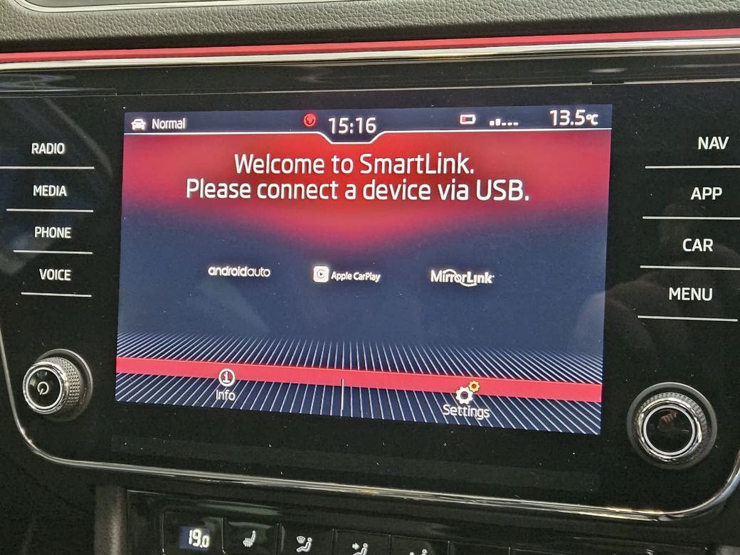 2019 Skoda Superb