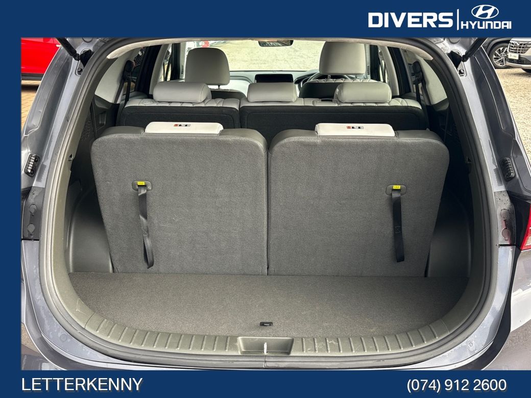 2022 Hyundai Santa Fe