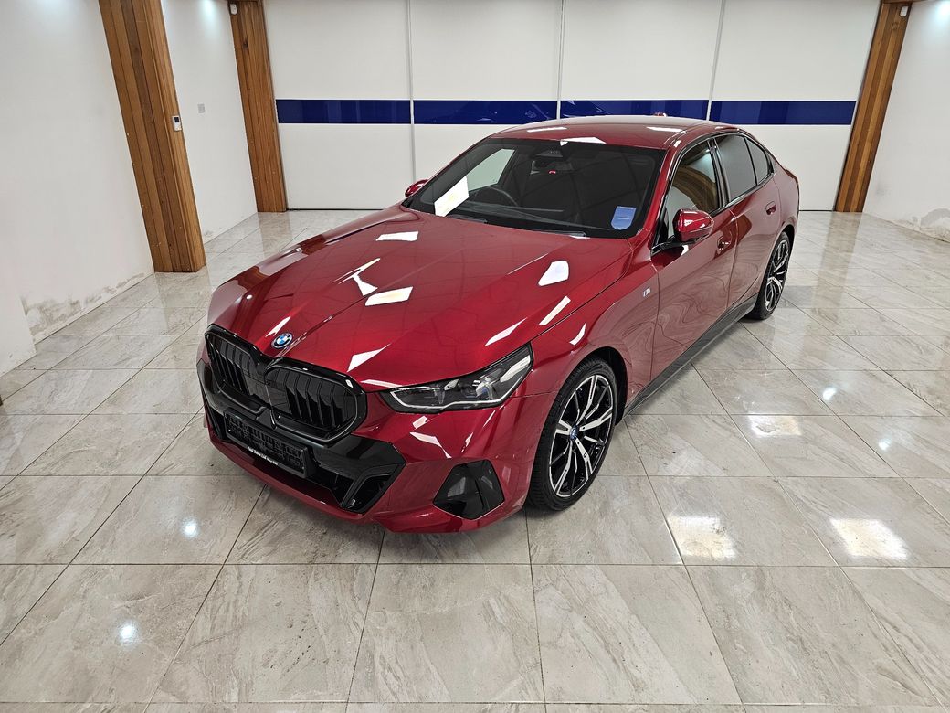 2026 BMW i5