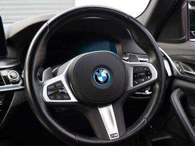 2023 BMW 5 Series