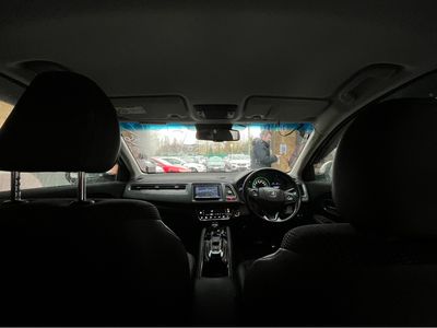 2016 Honda Vezel